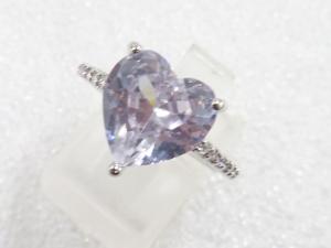 クリスタル　指輪(13号)